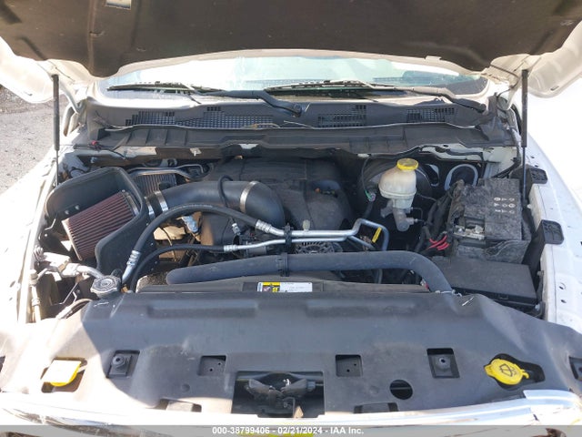 RAM 1500 Tradesman Quad Cab 4x2 6'4 Box 2018 1C6RR6FT8JS100779 Image 10