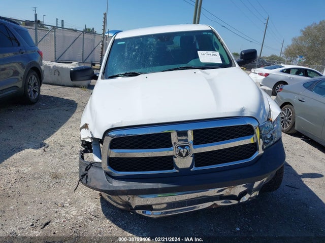 RAM 1500 Tradesman Quad Cab 4x2 6'4 Box 2018 1C6RR6FT8JS100779 Image 13