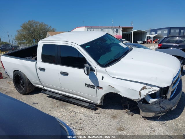 RAM 1500 Tradesman Quad Cab 4x2 6'4 Box 2018 1C6RR6FT8JS100779 Image 14