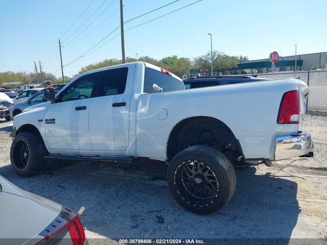 RAM 1500 Tradesman Quad Cab 4x2 6'4 Box 2018 1C6RR6FT8JS100779 Image 15