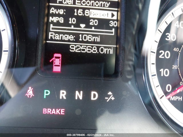 RAM 1500 Tradesman Quad Cab 4x2 6'4 Box 2018 1C6RR6FT8JS100779 Image 16