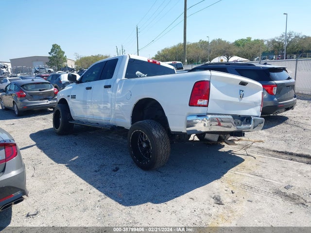 RAM 1500 Tradesman Quad Cab 4x2 6'4 Box 2018 1C6RR6FT8JS100779 Image 3