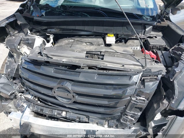 Nissan Pathfinder Platinum 4wd 2023 5N1DR3DJ7PC243160 Image 10