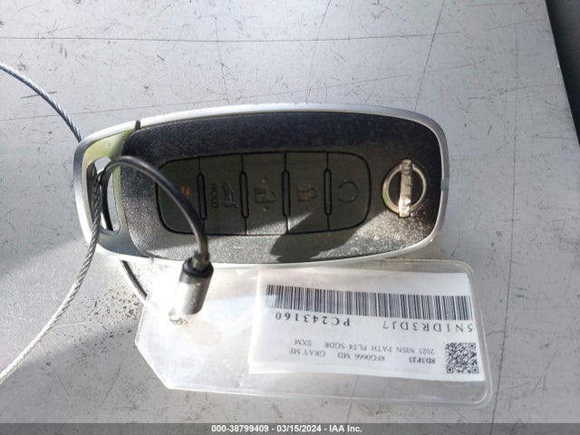 Nissan Pathfinder Platinum 4wd 2023 5N1DR3DJ7PC243160 Image 11