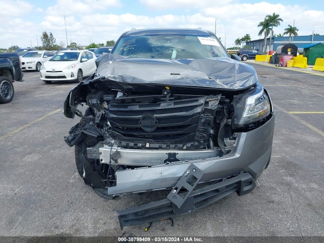 Nissan Pathfinder Platinum 4wd 2023 5N1DR3DJ7PC243160 Image 12