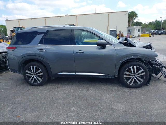 Nissan Pathfinder Platinum 4wd 2023 5N1DR3DJ7PC243160 Image 13