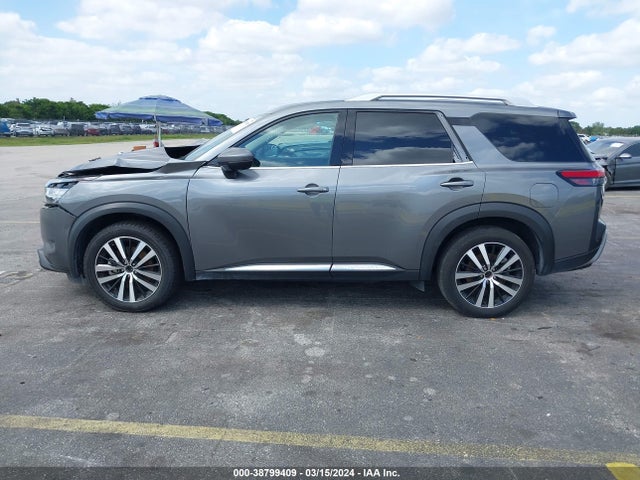Nissan Pathfinder Platinum 4wd 2023 5N1DR3DJ7PC243160 Image 14