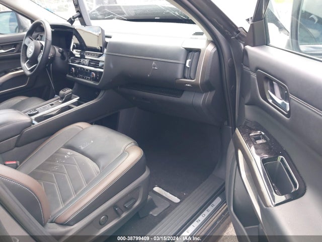 Nissan Pathfinder Platinum 4wd 2023 5N1DR3DJ7PC243160 Image 5