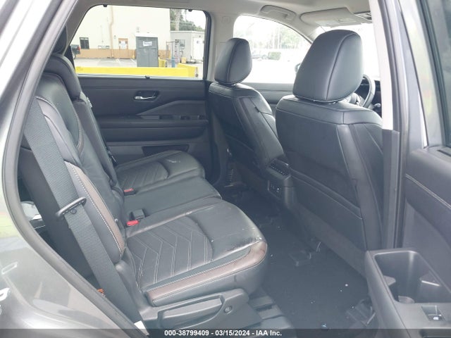 Nissan Pathfinder Platinum 4wd 2023 5N1DR3DJ7PC243160 Image 8