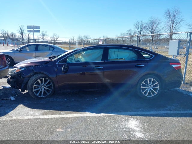 2015 TOYOTA AVALON LIMITED VIN: 4T1BK1EB6FU174820