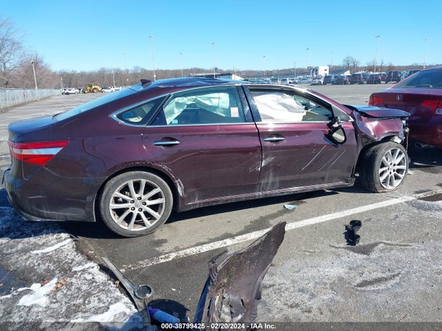 2015 TOYOTA AVALON LIMITED VIN: 4T1BK1EB6FU174820