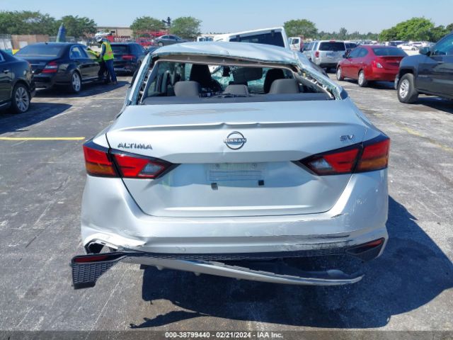1N4BL4DV9RN327094 Nissan Altima Sv Fwd