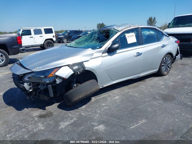 1N4BL4DV9RN327094 Nissan Altima Sv Fwd