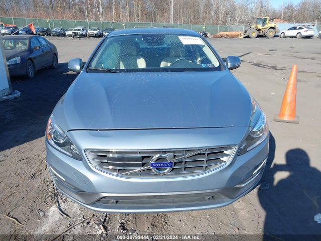 LYV402TM6HB154528 Volvo S60 Inscription T5 Platinum