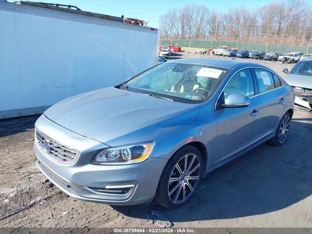 LYV402TM6HB154528 Volvo S60 Inscription T5 Platinum
