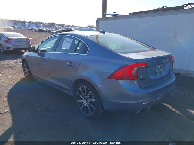 LYV402TM6HB154528 Volvo S60 Inscription T5 Platinum
