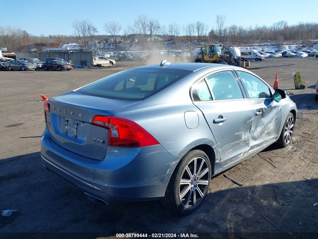 LYV402TM6HB154528 Volvo S60 Inscription T5 Platinum