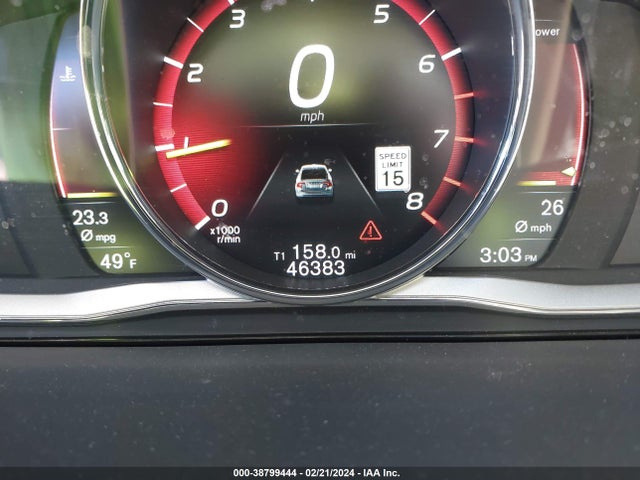 LYV402TM6HB154528 Volvo S60 Inscription T5 Platinum