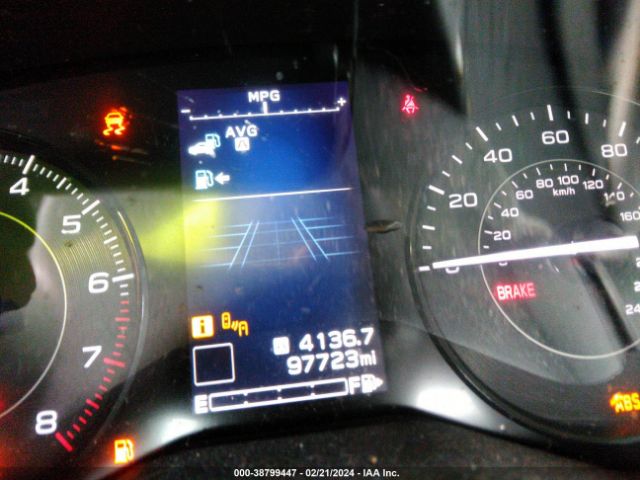 4S3GKAD61H3604972 Subaru Impreza 2.0i Premium