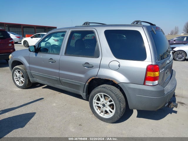 2007 FORD ESCAPE XLT/XLT SPORT VIN: 1FMCU031X7KA21602