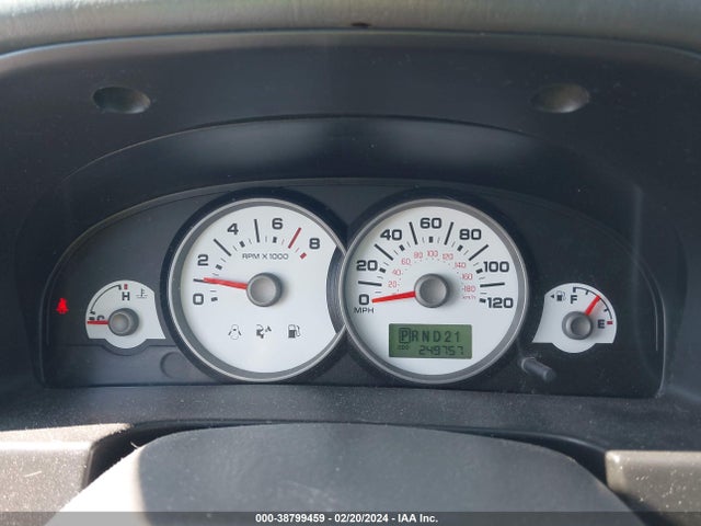 2007 FORD ESCAPE XLT/XLT SPORT VIN: 1FMCU031X7KA21602