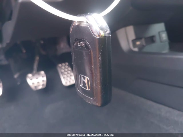 Honda CIVIC SI 2019 2HGFC3A50KH752231 Image 11