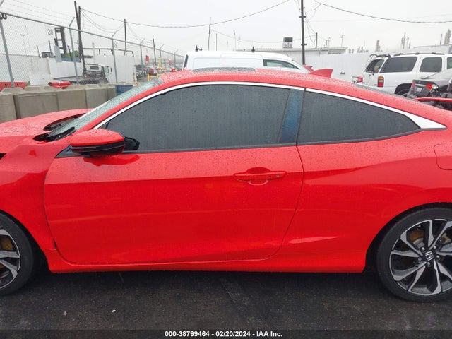 Honda CIVIC SI 2019 2HGFC3A50KH752231 Image 14