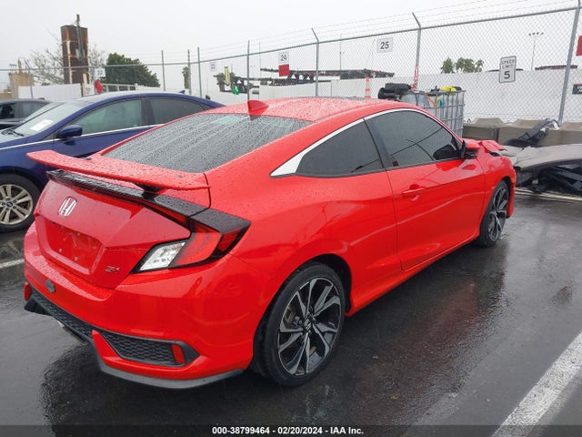 Honda CIVIC SI 2019 2HGFC3A50KH752231 Image 4
