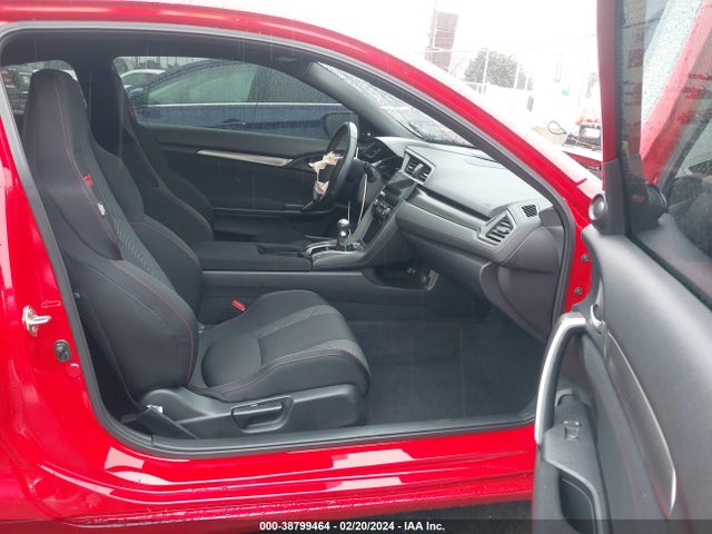Honda CIVIC SI 2019 2HGFC3A50KH752231 Image 5
