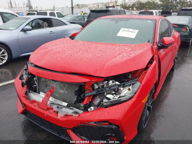Honda CIVIC SI 2019 2HGFC3A50KH752231 Image 6