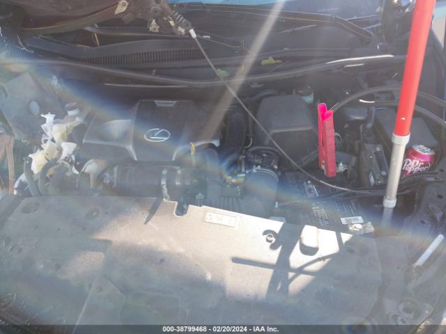 2021 LEXUS NX 300 JTJDARBZ2M2196478 Photo 9