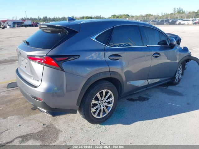 2021 LEXUS NX 300 JTJDARBZ2M2196478 Photo 3