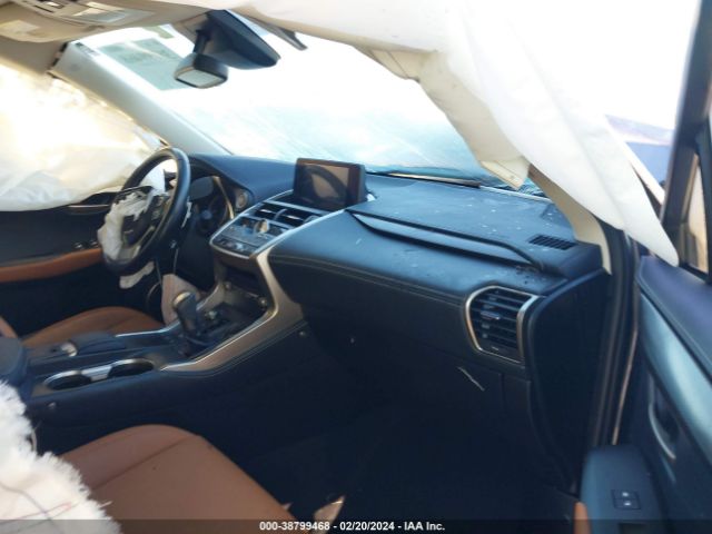 2021 LEXUS NX 300 JTJDARBZ2M2196478 Photo 4