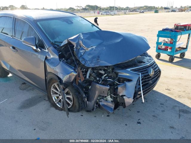 2021 LEXUS NX 300 JTJDARBZ2M2196478 Photo 5
