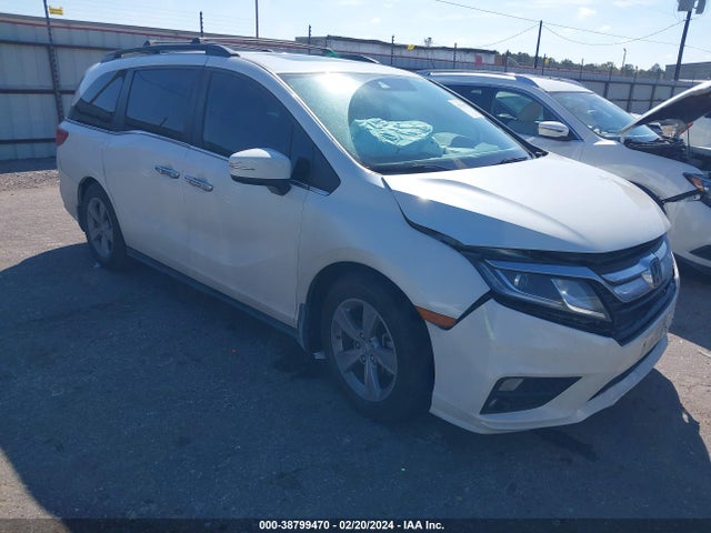 Honda Odyssey Ex-l/ex-l W/navi   Res 2020 5FNRL6H70LB011525 головне зображення