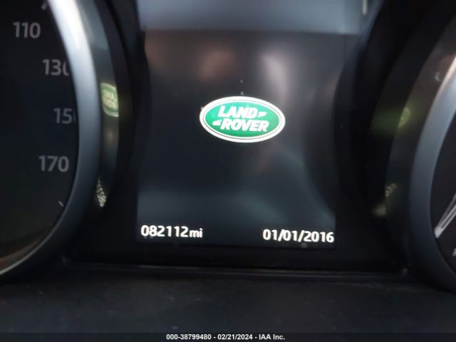 SALWR2FV8HA132324 Land Rover Range Rover Sport 3.0l V6 Supercharged Hse