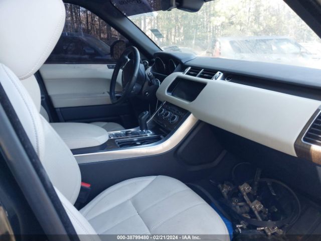 SALWR2FV8HA132324 Land Rover Range Rover Sport 3.0l V6 Supercharged Hse