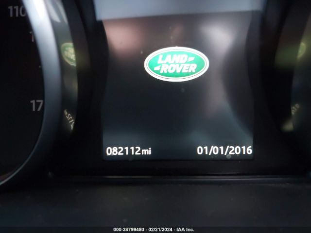 SALWR2FV8HA132324 Land Rover Range Rover Sport 3.0l V6 Supercharged Hse