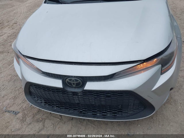 Toyota COROLLA LE 2020 JTDEPRAE3LJ031385 Image 12