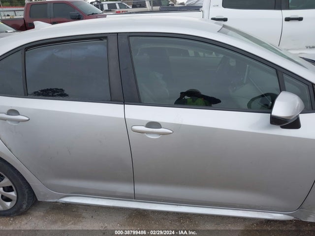 Toyota COROLLA LE 2020 JTDEPRAE3LJ031385 Image 13