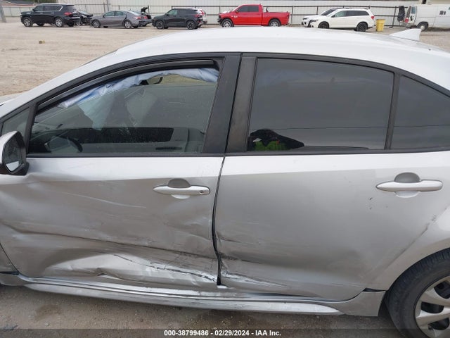 Toyota COROLLA LE 2020 JTDEPRAE3LJ031385 Image 14