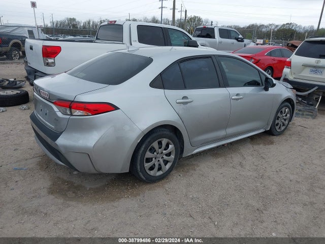 Toyota COROLLA LE 2020 JTDEPRAE3LJ031385 Image 4