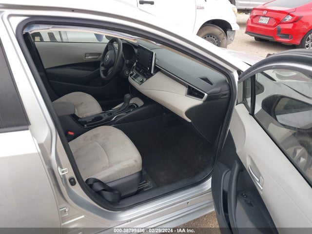 Toyota COROLLA LE 2020 JTDEPRAE3LJ031385 Image 5