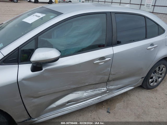 Toyota COROLLA LE 2020 JTDEPRAE3LJ031385 Image 6