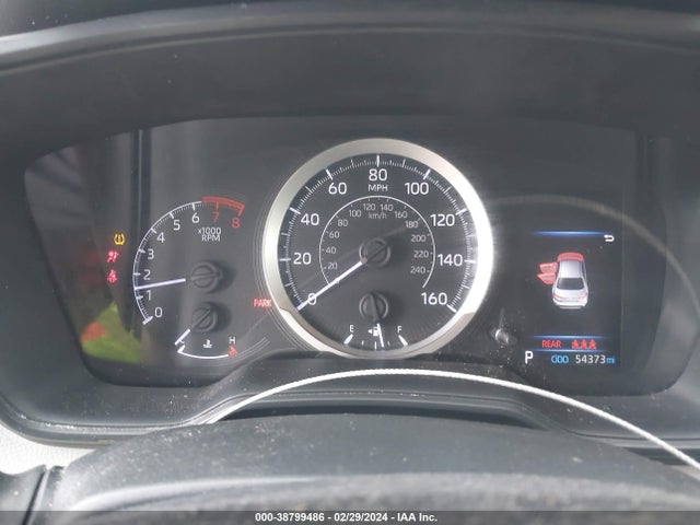 Toyota COROLLA LE 2020 JTDEPRAE3LJ031385 Image 7