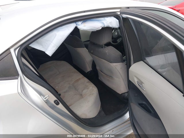 Toyota COROLLA LE 2020 JTDEPRAE3LJ031385 Image 8