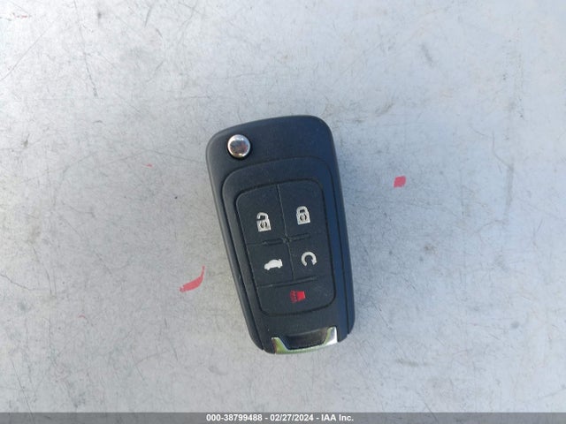 1G1JC5SH1G4185750 Chevrolet Sonic Lt Auto