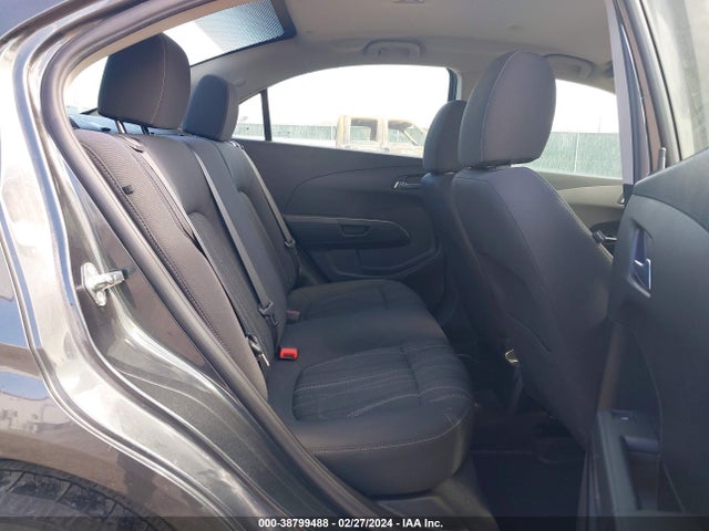 1G1JC5SH1G4185750 Chevrolet Sonic Lt Auto