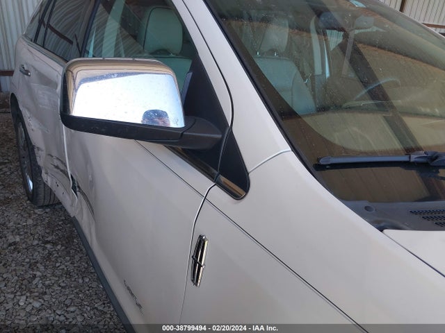 2010 LINCOLN MKX VIN: 2LMDJ6JC3ABJ33846