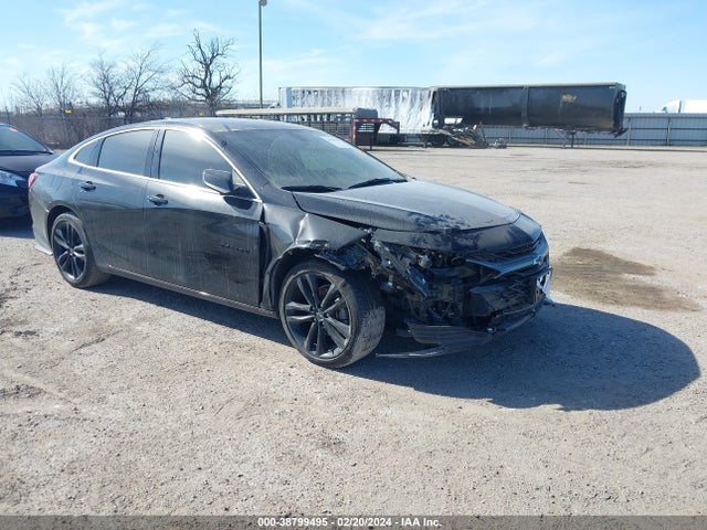 Chevrolet Malibu Fwd Lt 2020 1G1ZD5ST7LF123224 zdjęcie główne